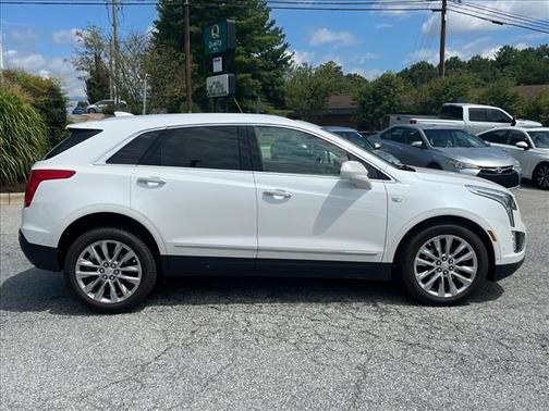 2018 Cadillac XT5 Platinum