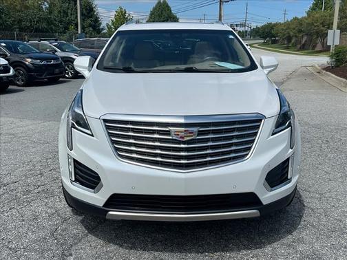 2018 Cadillac XT5 Platinum