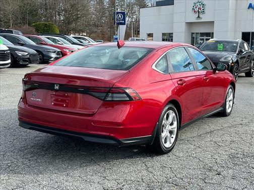 2023 Honda Accord LX