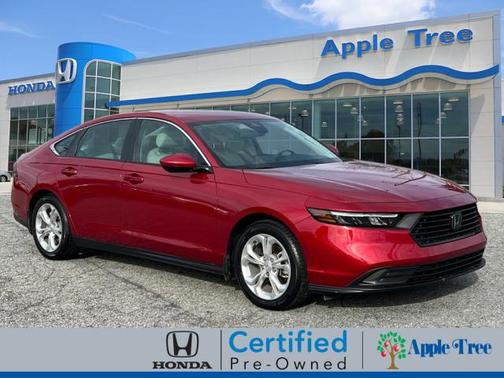 2023 Honda Accord LX