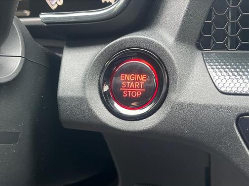 Gray 2026 Honda CR-V EX