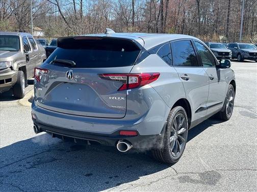 Urban Gray Pearl 2026 Acura RDX A-Spec PACKAGE