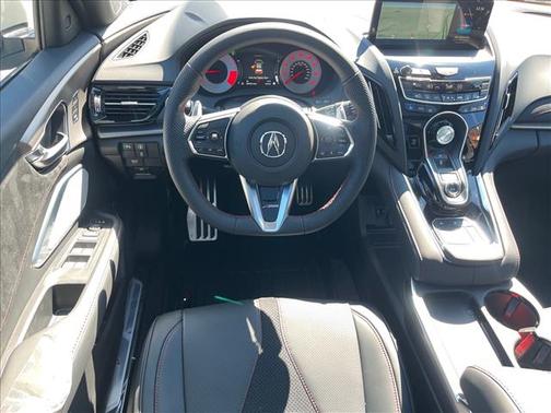 Urban Gray Pearl 2026 Acura RDX A-Spec PACKAGE