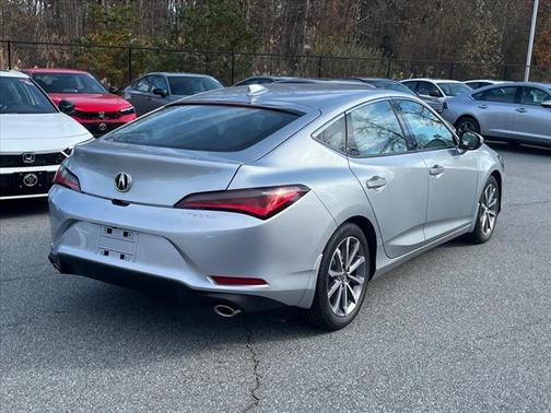 2026 Acura Integra Base