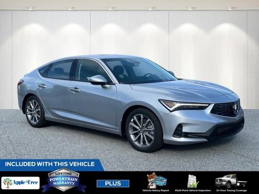 2026 Acura Integra Base