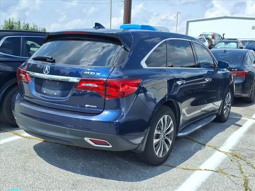 2016 Acura MDX 3.5L w/Technology Package