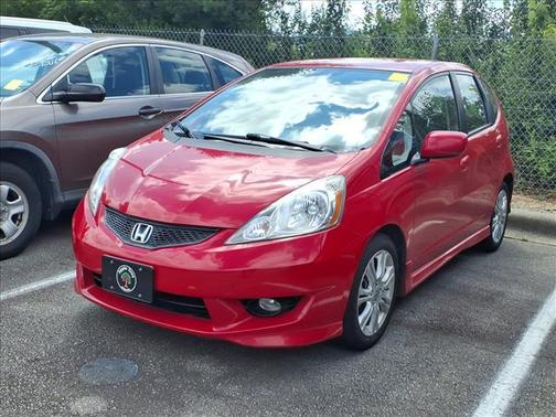 2009 Honda Fit Sport
