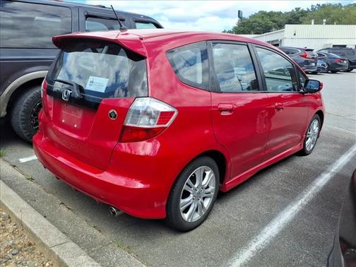 2009 Honda Fit Sport