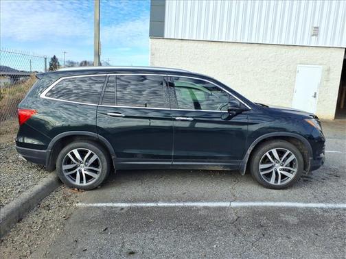 2018 Honda Pilot Touring