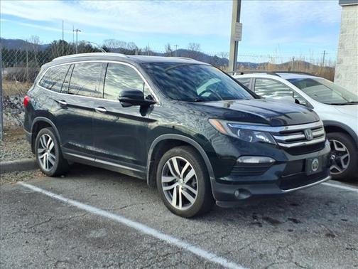 2018 Honda Pilot Touring