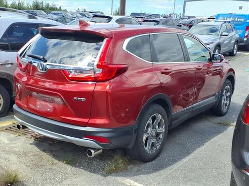 2017 Honda CR-V EX-L