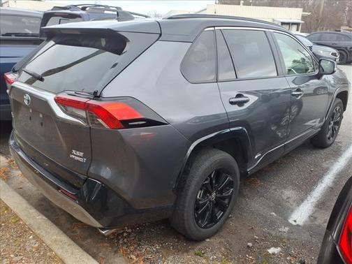 2023 Toyota RAV4 Hybrid XSE