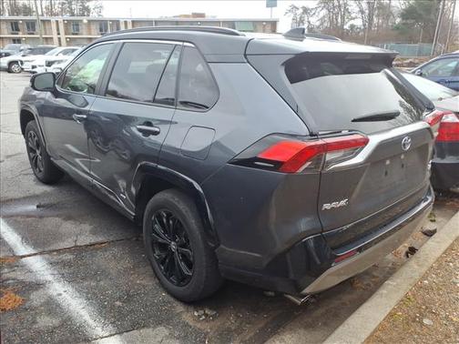 2023 Toyota RAV4 Hybrid XSE
