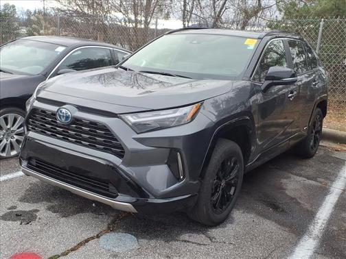 2023 Toyota RAV4 Hybrid XSE