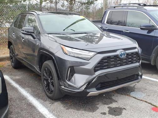 2023 Toyota RAV4 Hybrid XSE
