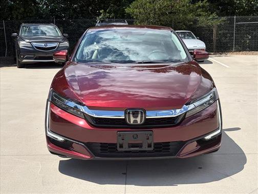 Crimson Pearl 2020 Honda Clarity Plug-In Hybrid Base