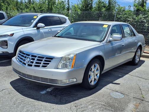 2007 Cadillac DTS Luxury I