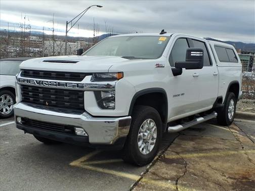 2022 Chevrolet Silverado 2500 LT