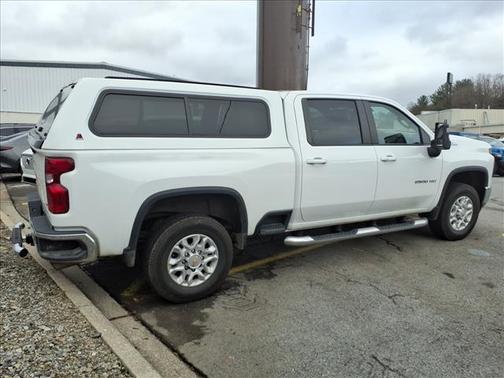 2022 Chevrolet Silverado 2500 LT