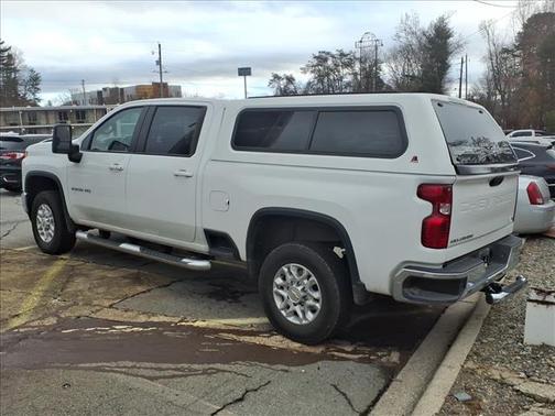 2022 Chevrolet Silverado 2500 LT