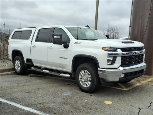 2022 Chevrolet Silverado 2500 LT