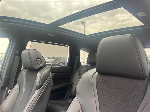 Majestic Black Pearl 2026 Acura MDX A-Spec