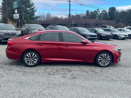 2018 Honda Accord Hybrid Base