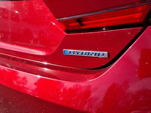 2018 Honda Accord Hybrid Base