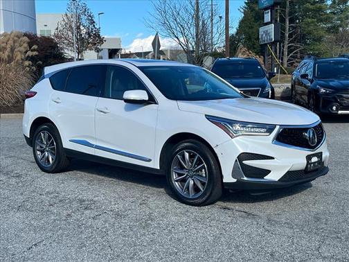 2020 Acura RDX Technology Package