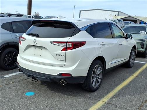 2020 Acura RDX Technology Package