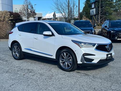 2020 Acura RDX Technology Package