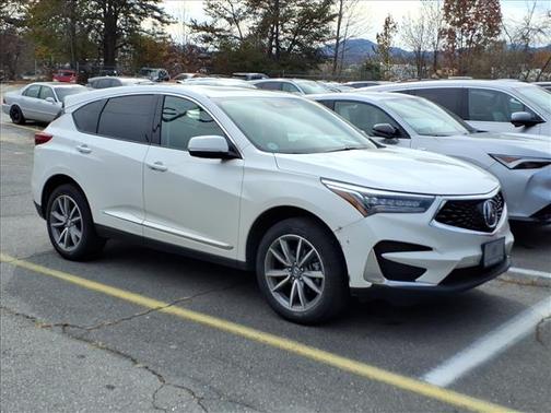 2020 Acura RDX Technology Package
