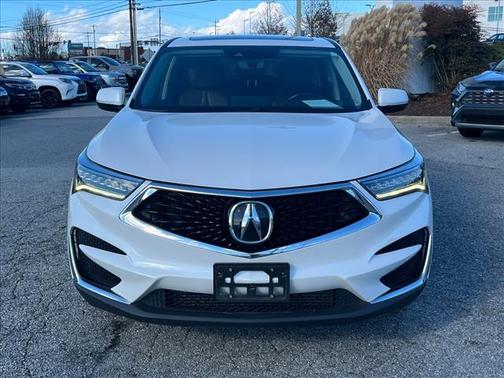 2020 Acura RDX Technology Package