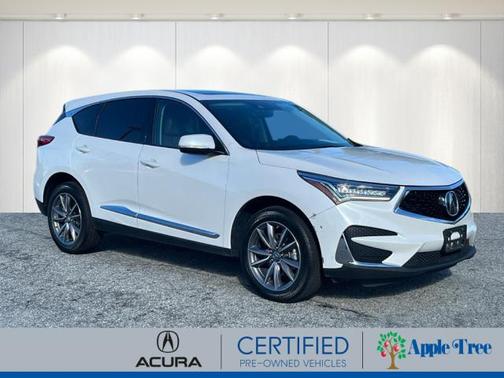 2020 Acura RDX Technology Package