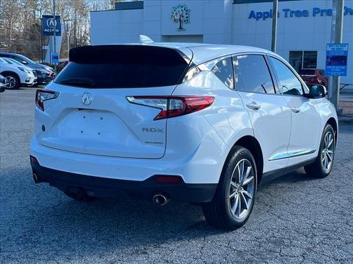 2020 Acura RDX Technology Package