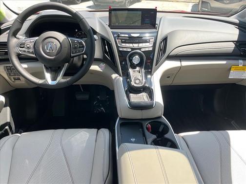 Performance Red Pearl 2026 Acura RDX ADVANCE PACKAGE