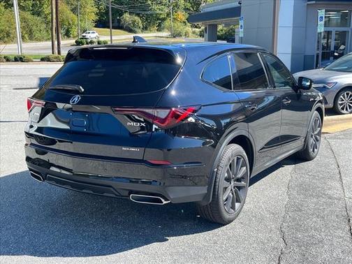 2026 Acura MDX A-Spec