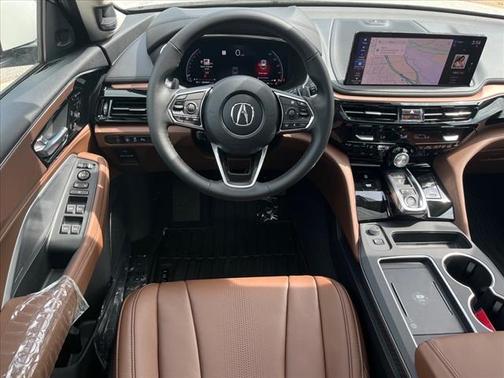 2025 Acura MDX Technology