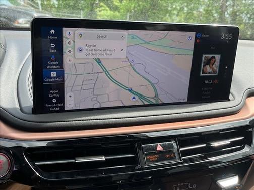 2025 Acura MDX Technology