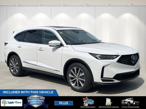 2025 Acura MDX Technology