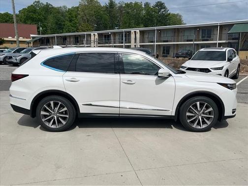 2025 Acura MDX Technology
