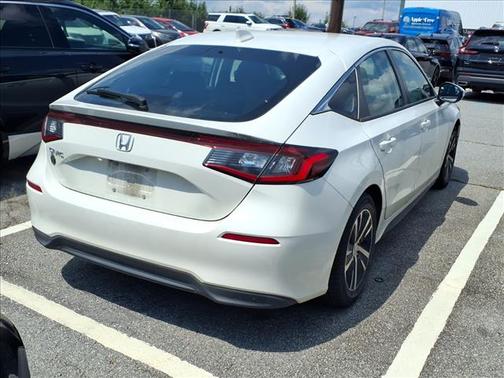 2022 Honda Civic LX