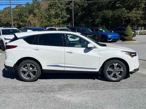 2025 Acura RDX Technology Package