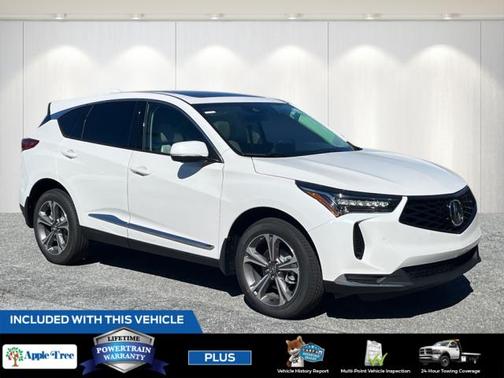 2025 Acura RDX Technology Package