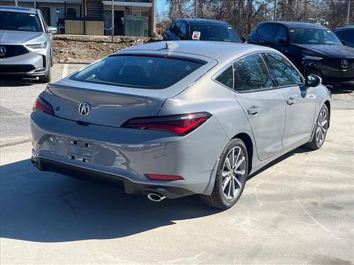 Urban Gray Pearl 2026 Acura Integra Base