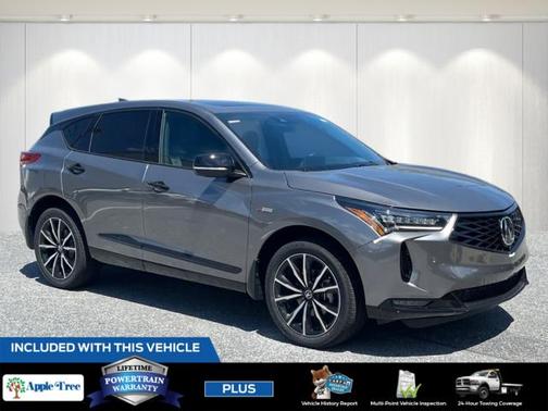 2025 Acura RDX A-Spec Advance
