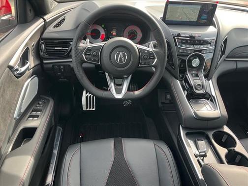 2026 Acura RDX A-Spec