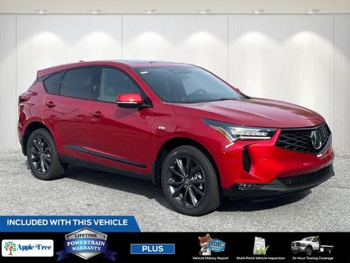 2026 Acura RDX A-Spec