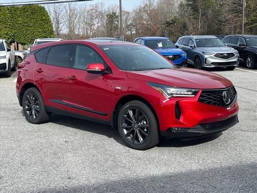 2026 Acura RDX A-Spec