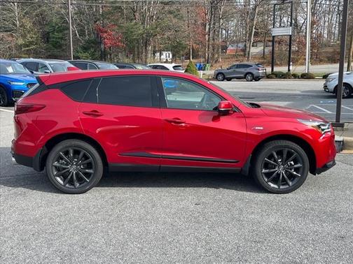 2026 Acura RDX A-Spec